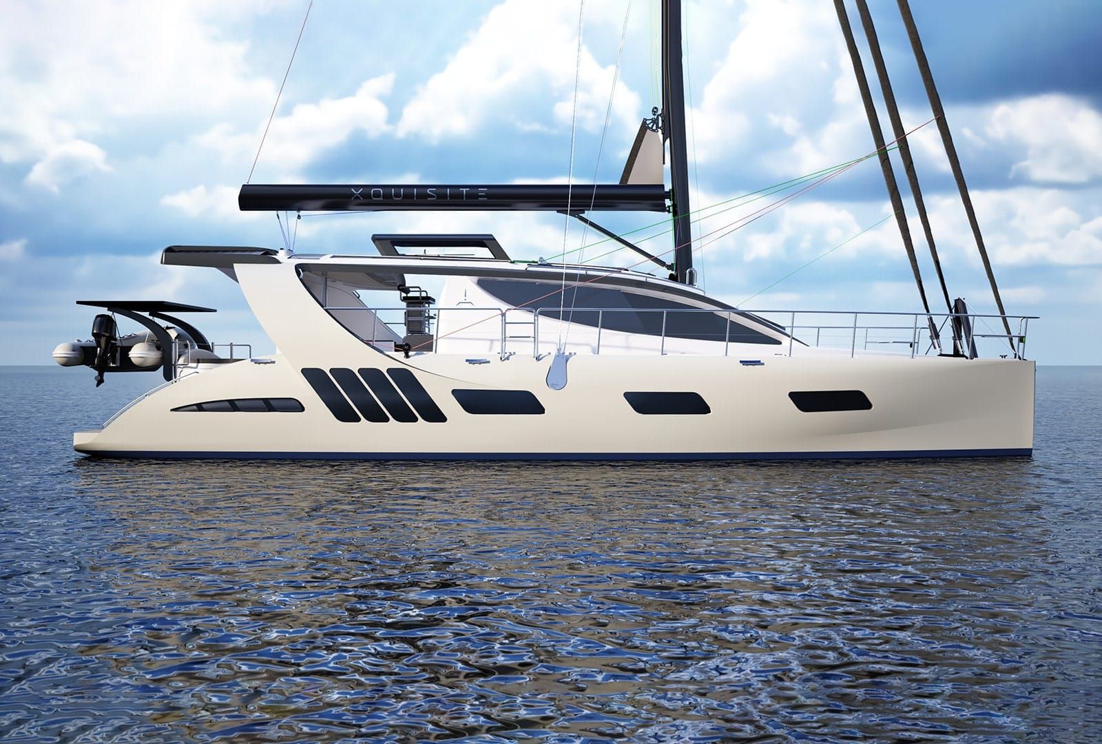 X54' E-PLUS - Exterior 