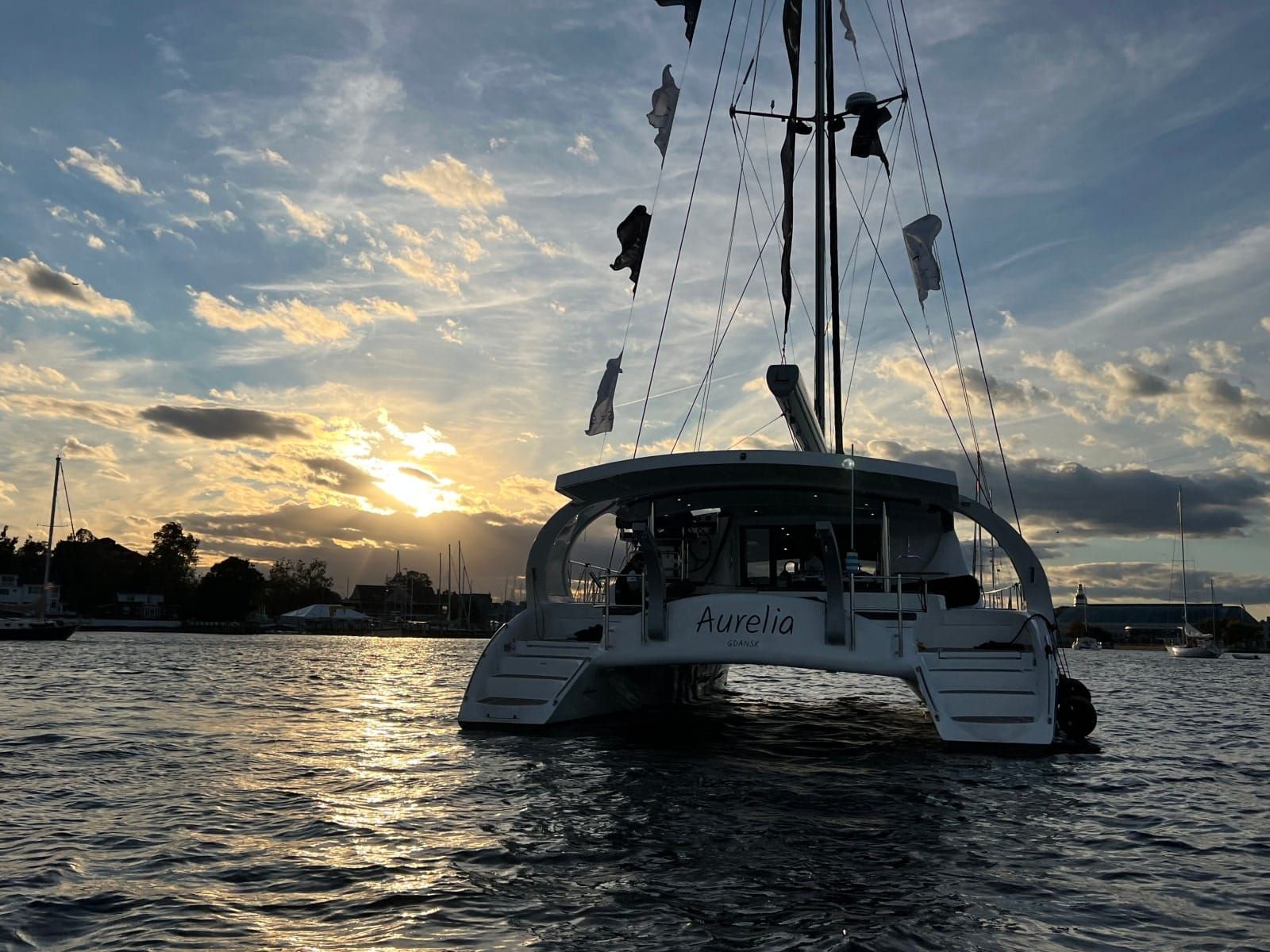 X54' E-PLUS - Exterior