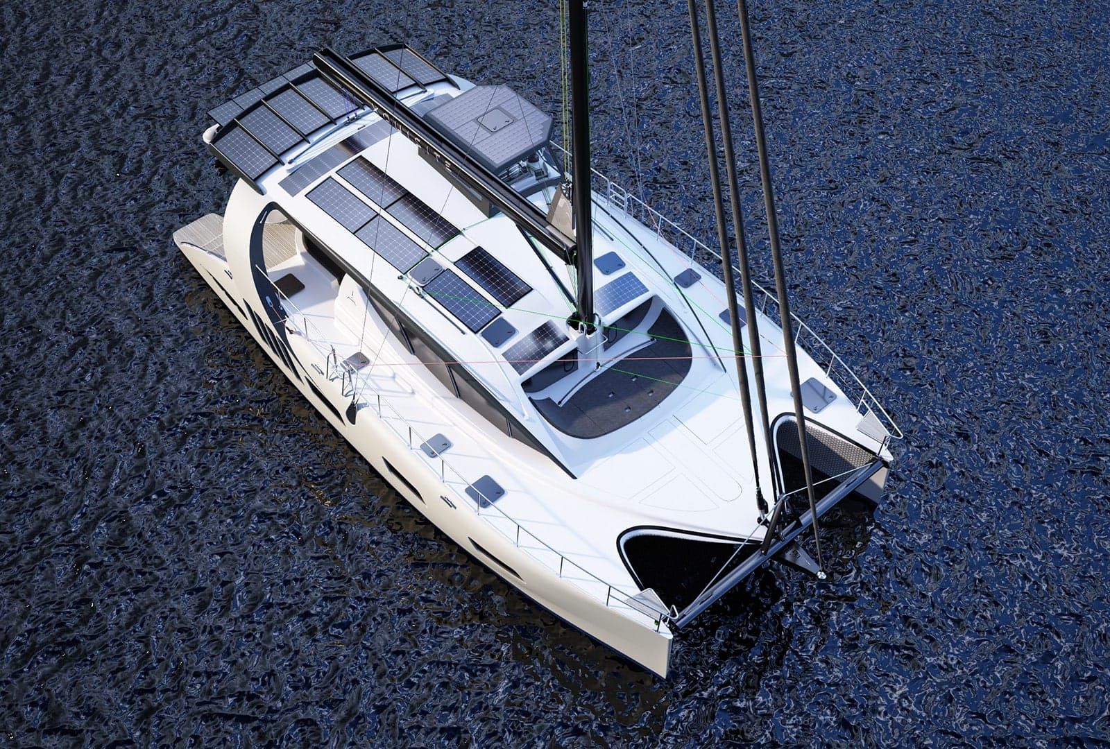 X54' E-PLUS - Exterior